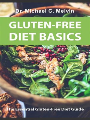 cover image of Gluten Free Diet Basics
